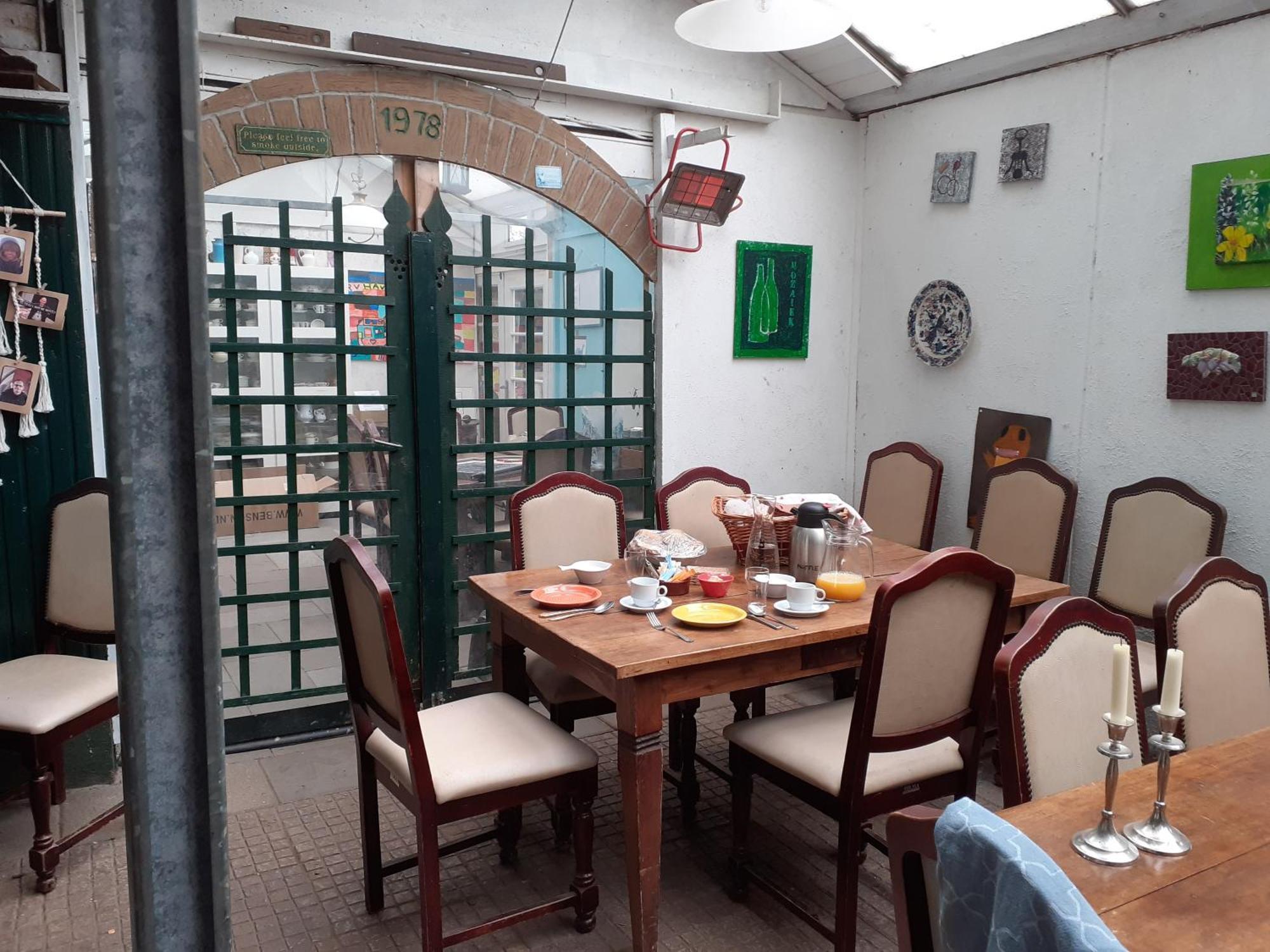 Wijndomein De Vier Ambachten -Overnachten In De Wijngaard Simonshaven Exterior foto
