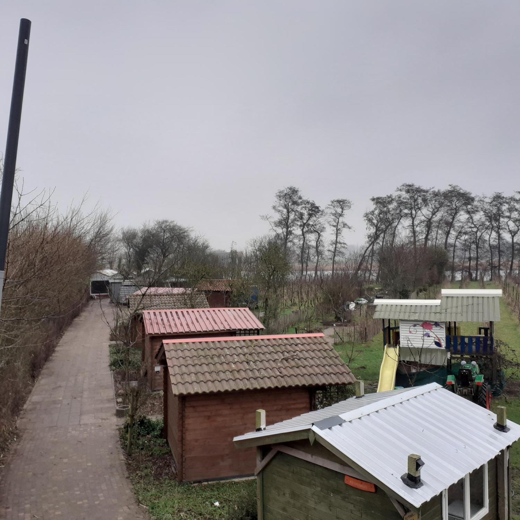 Wijndomein De Vier Ambachten -Overnachten In De Wijngaard Simonshaven Exterior foto